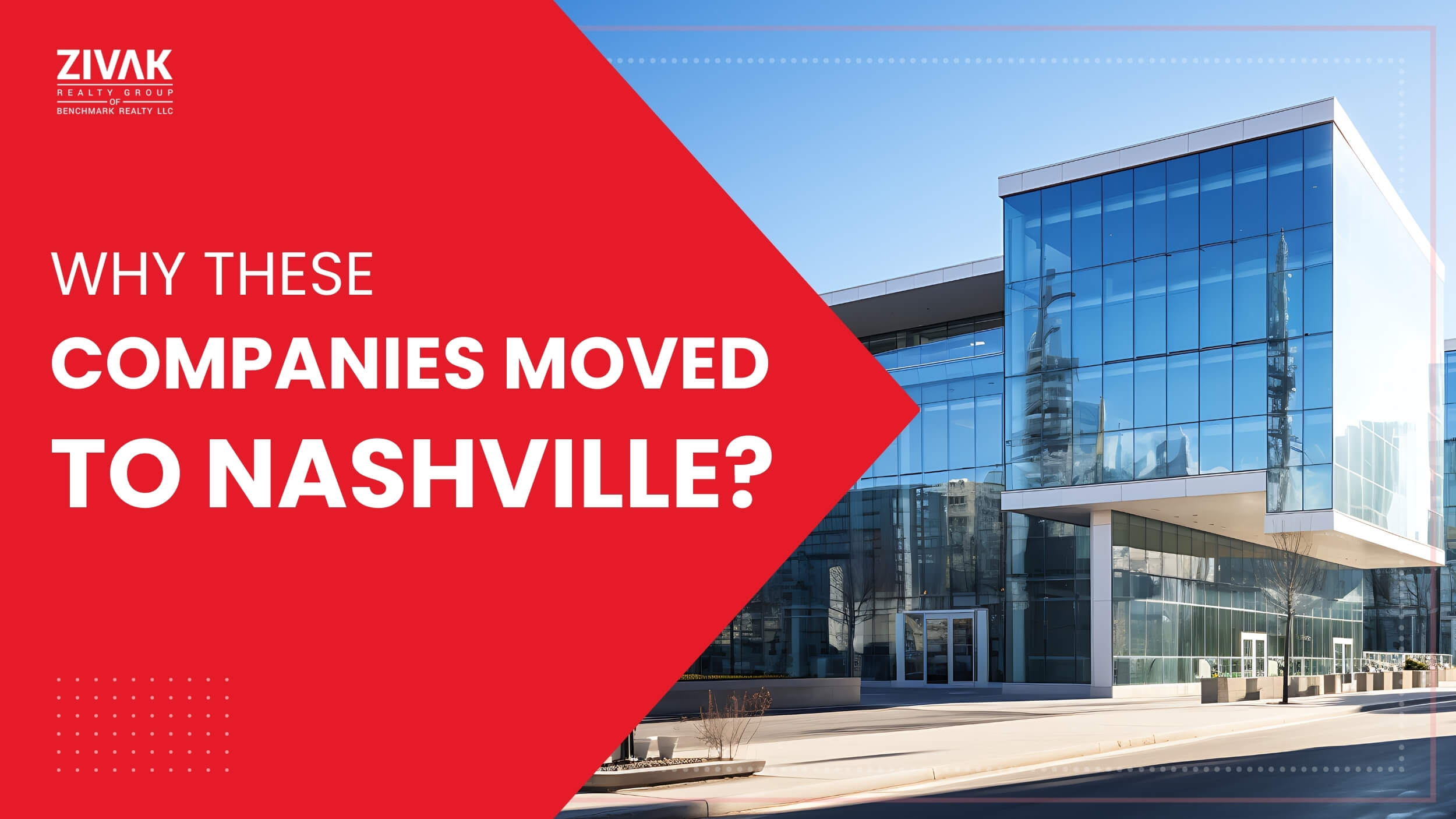Companies Moved to Nashville