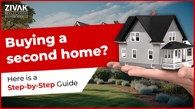 Buying a second home Here is a Step-by-Step Guide