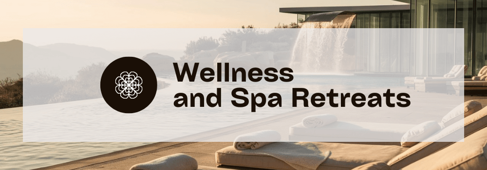 Wellness and Spa Retreats