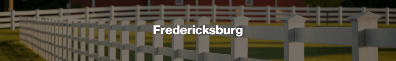 Fredericksburg