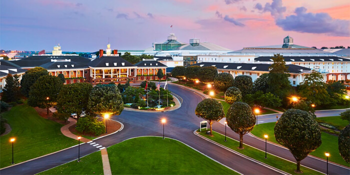 Gaylord Opryland Resort and Convention Center