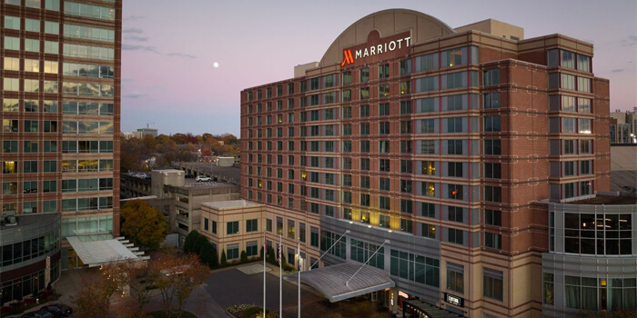 Nashville Marriott at Vanderbilt University