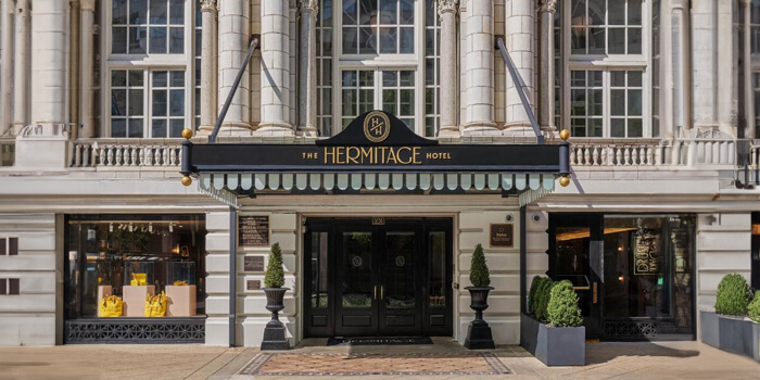 The Hermitage Hotel