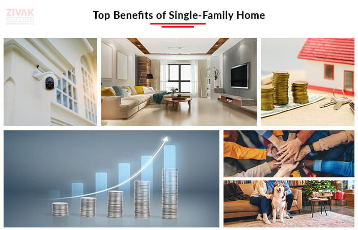 Top Benefits of Living in a Single-Family Home