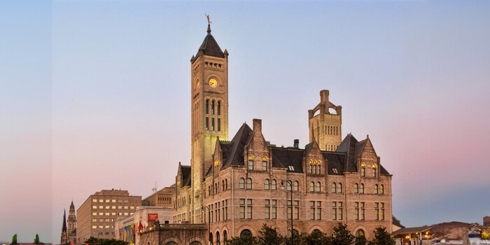 Union Station Hotel Nashville, Autograph Collection