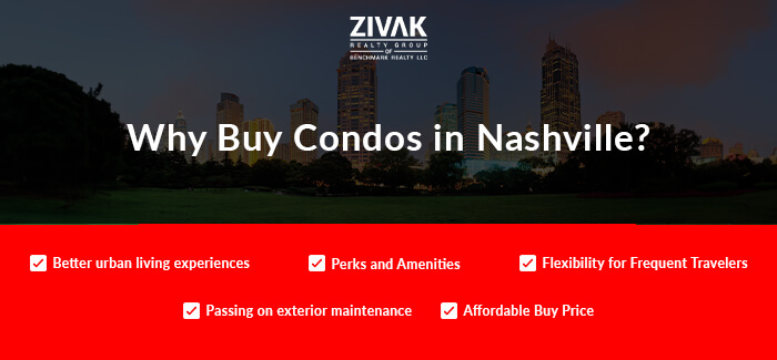 Buy Condos in Nashville