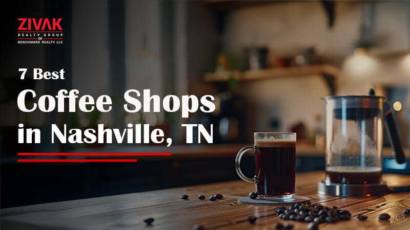 Best Coffee Shops in Nashville