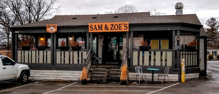 Sam And Zoe's