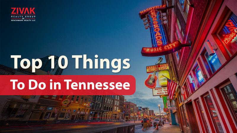 Top 10 Things To Do in Tennessee